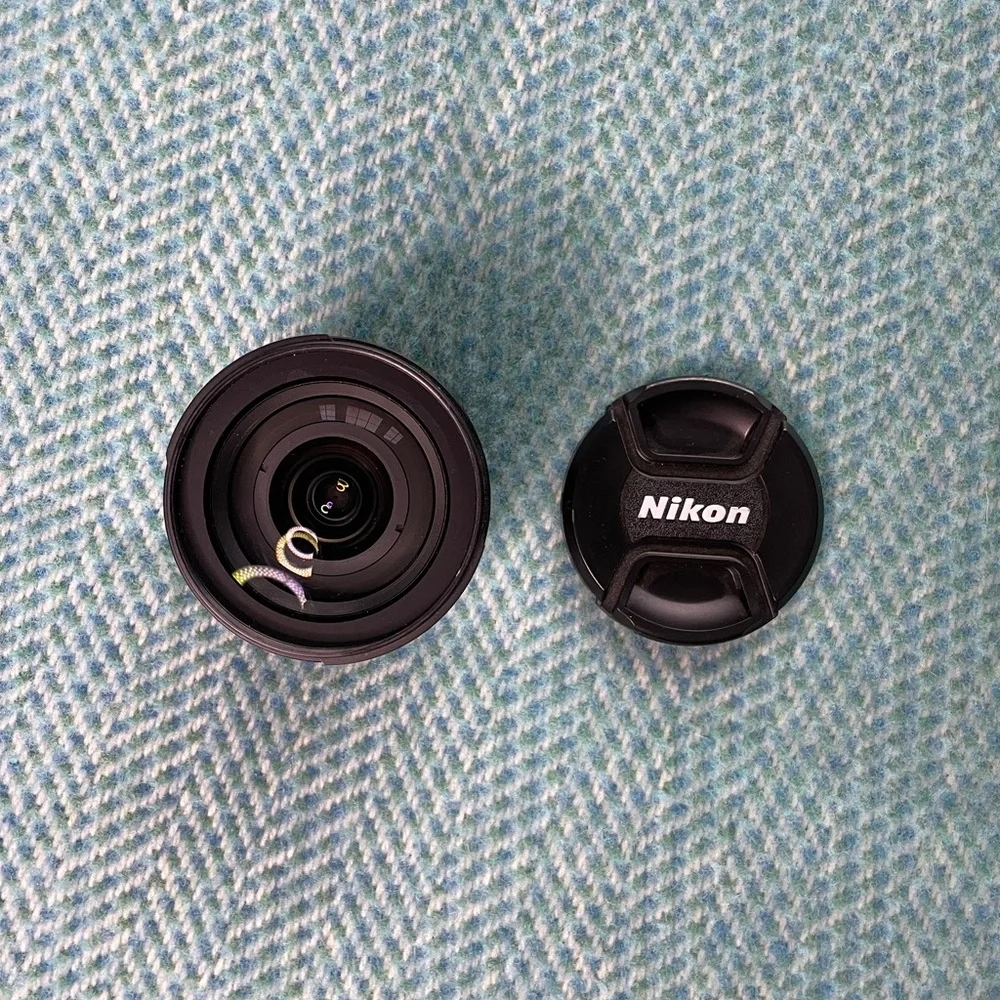 Nikon Camera Lens AF-S NIKKOR 18-70mm